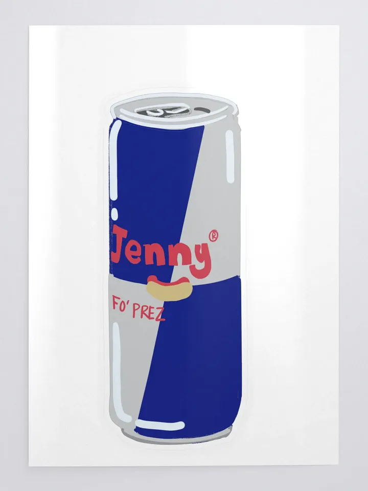 Drink of champions (sticker) product image (1)
