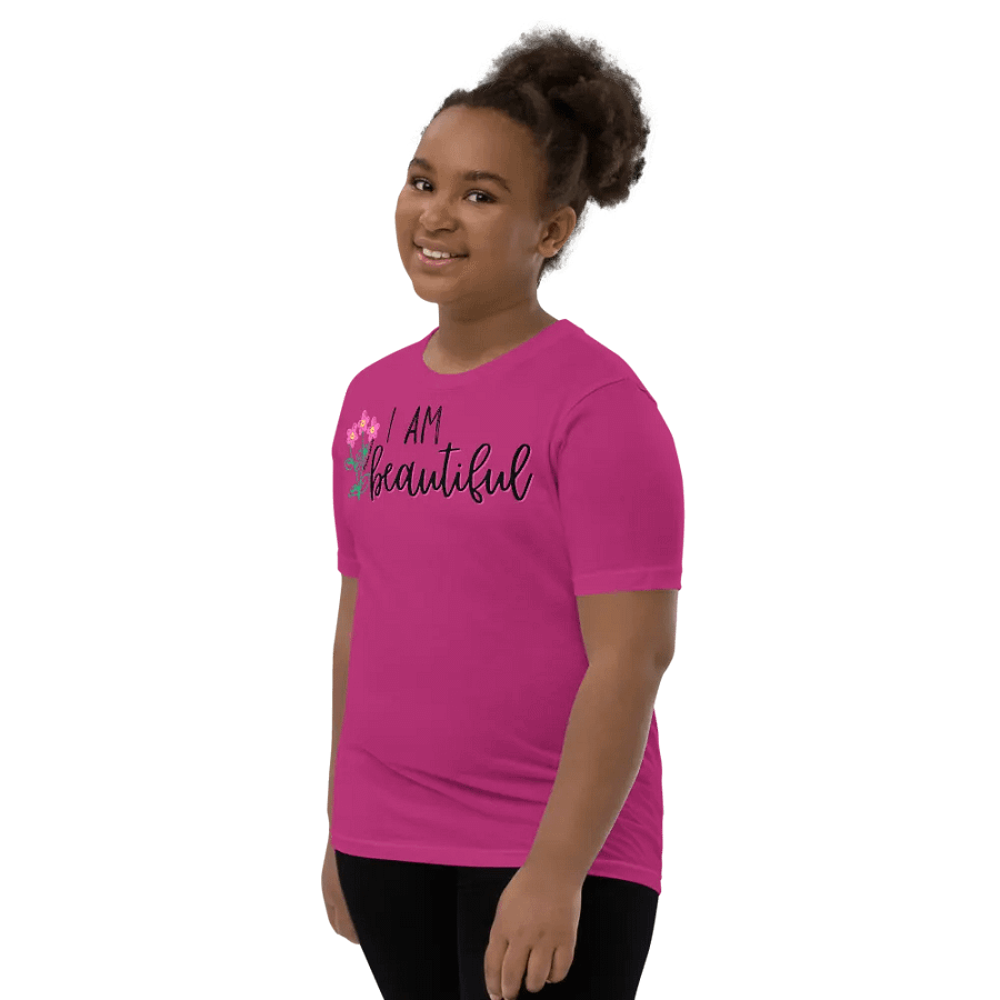 Beautiful Blossom Tee product image (4)