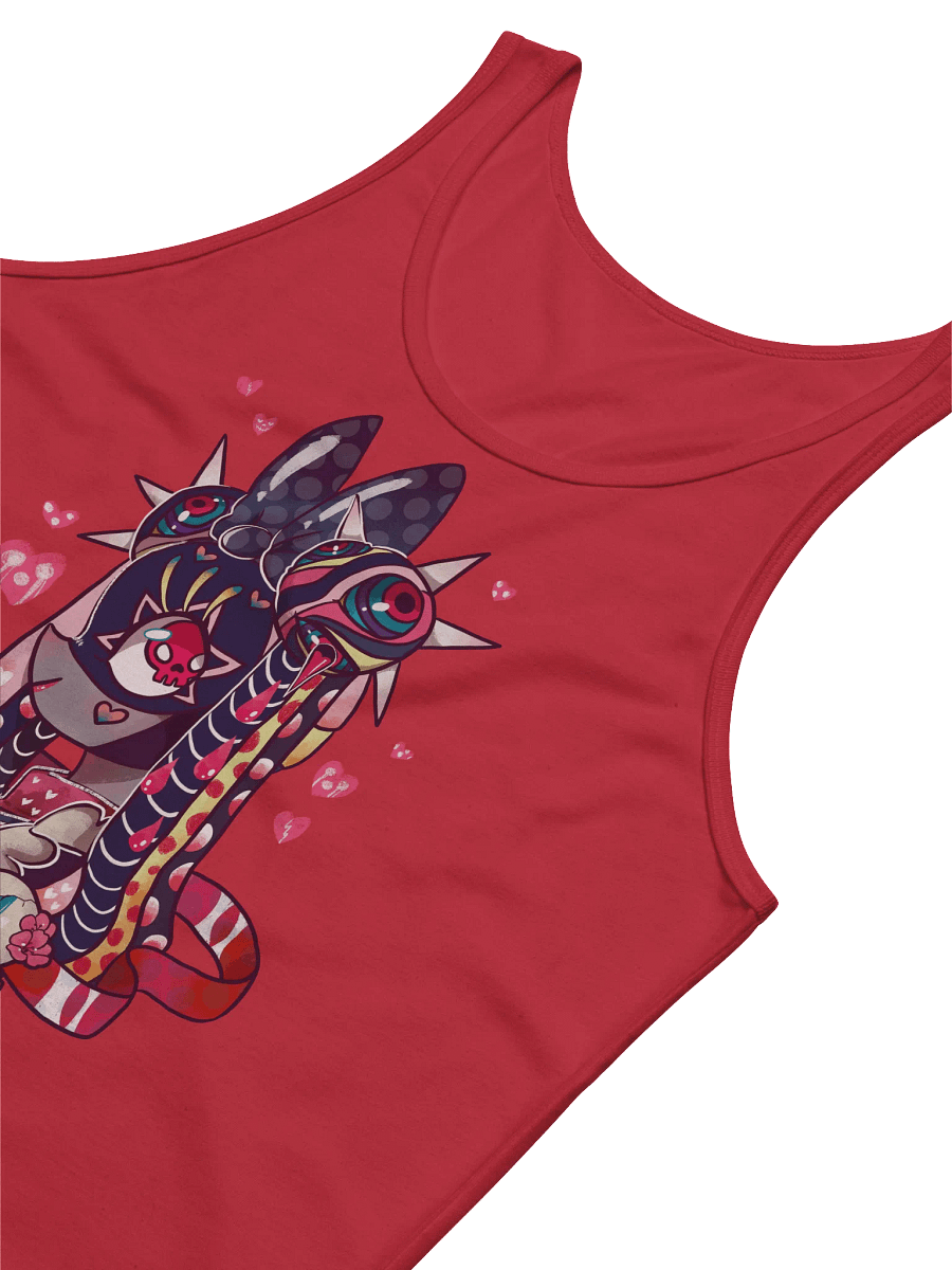 Pixie Hearts Tank Top product image (5)