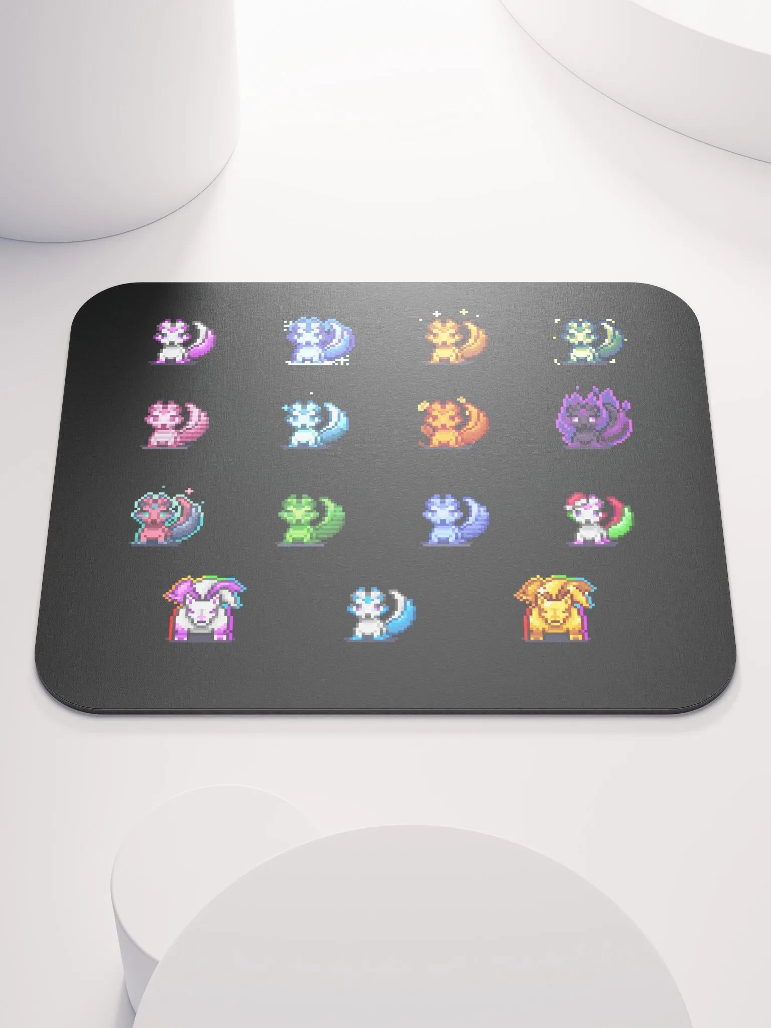 Got Warbeast? Mousepad product image (1)