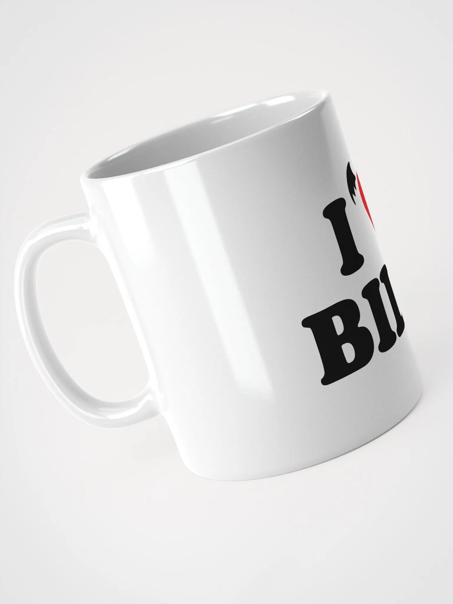 I <3 BILFs Mug product image (4)