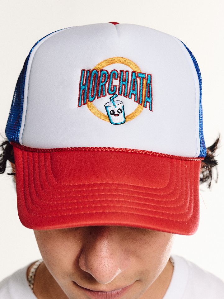 Horchata Sports Hat product image (2)