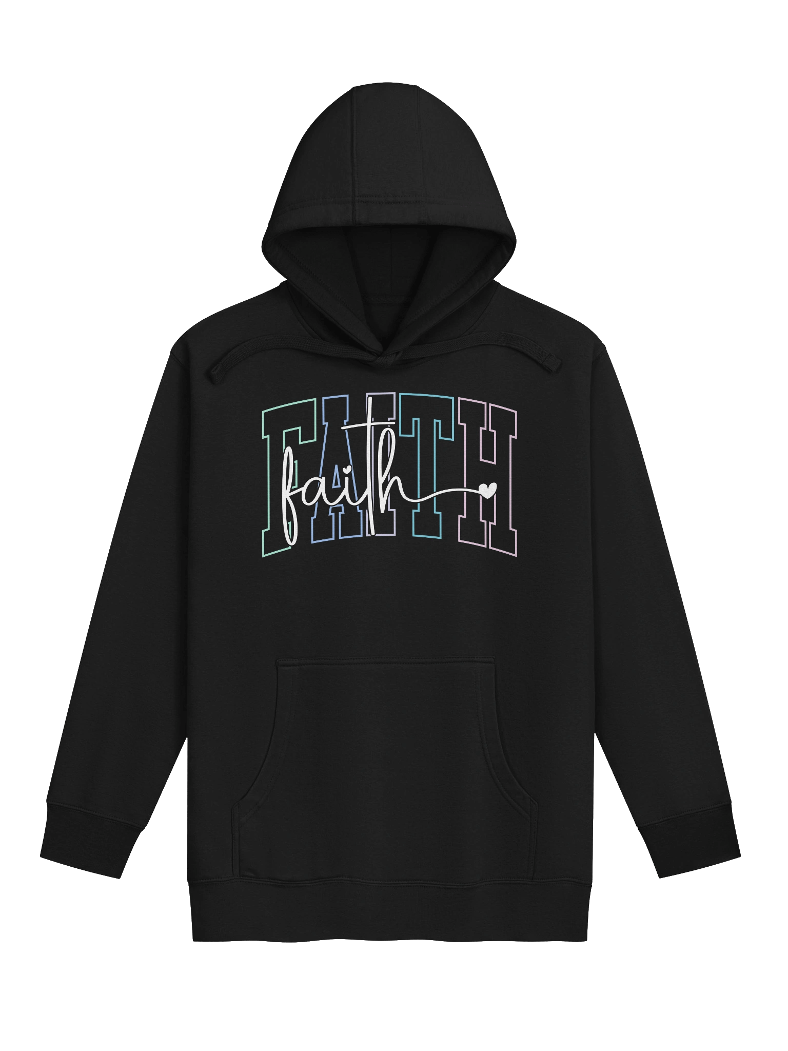 Faith Hoodie product image (1)