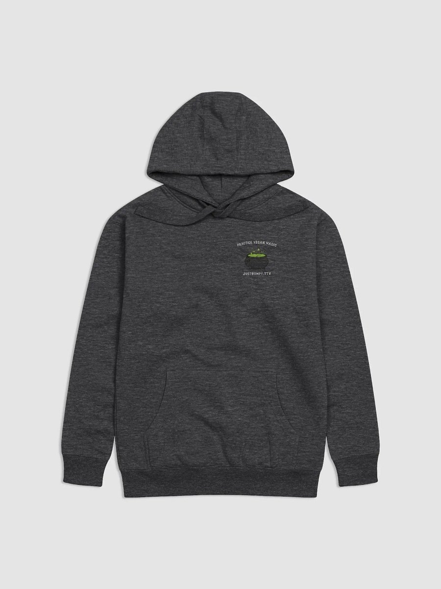 Practice Vegan Magic (Nelson) Hoodie product image (8)