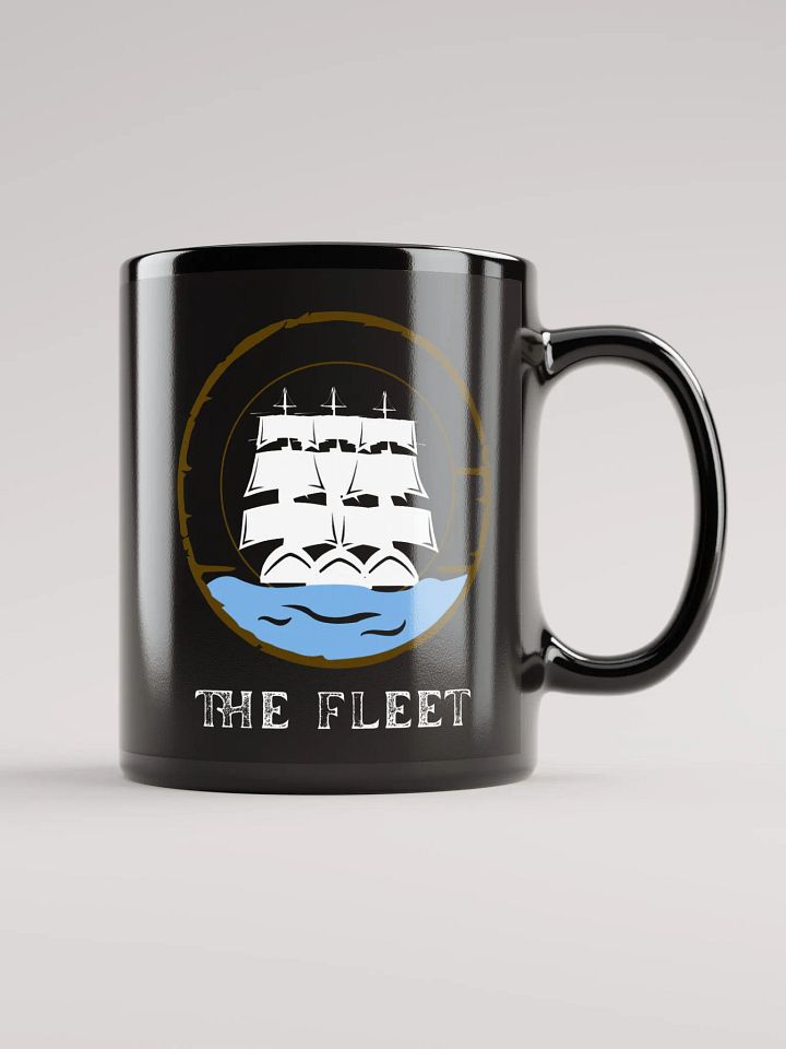 Fleet Blue Water Mug product image (1)