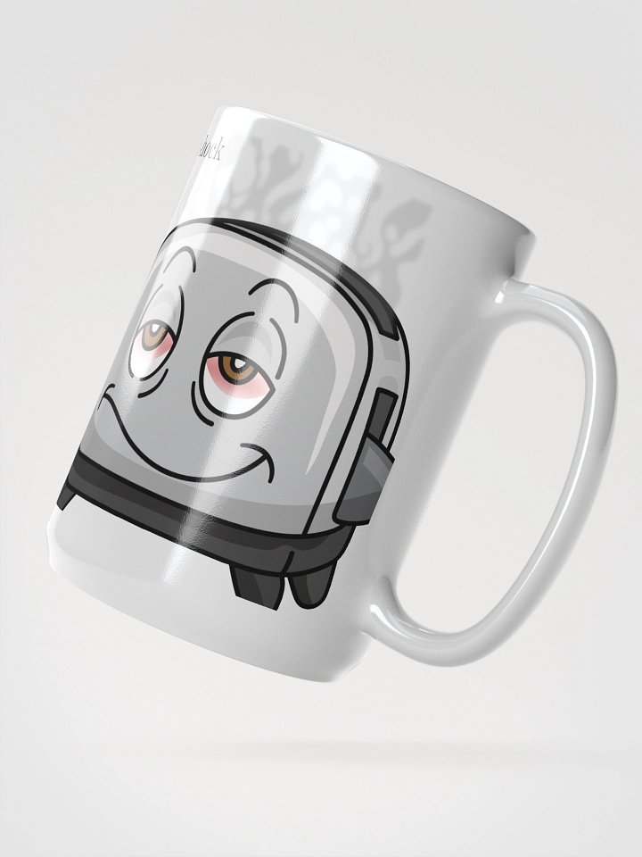 15oz Toasty Coffee Cup {Glossy} product image (2)