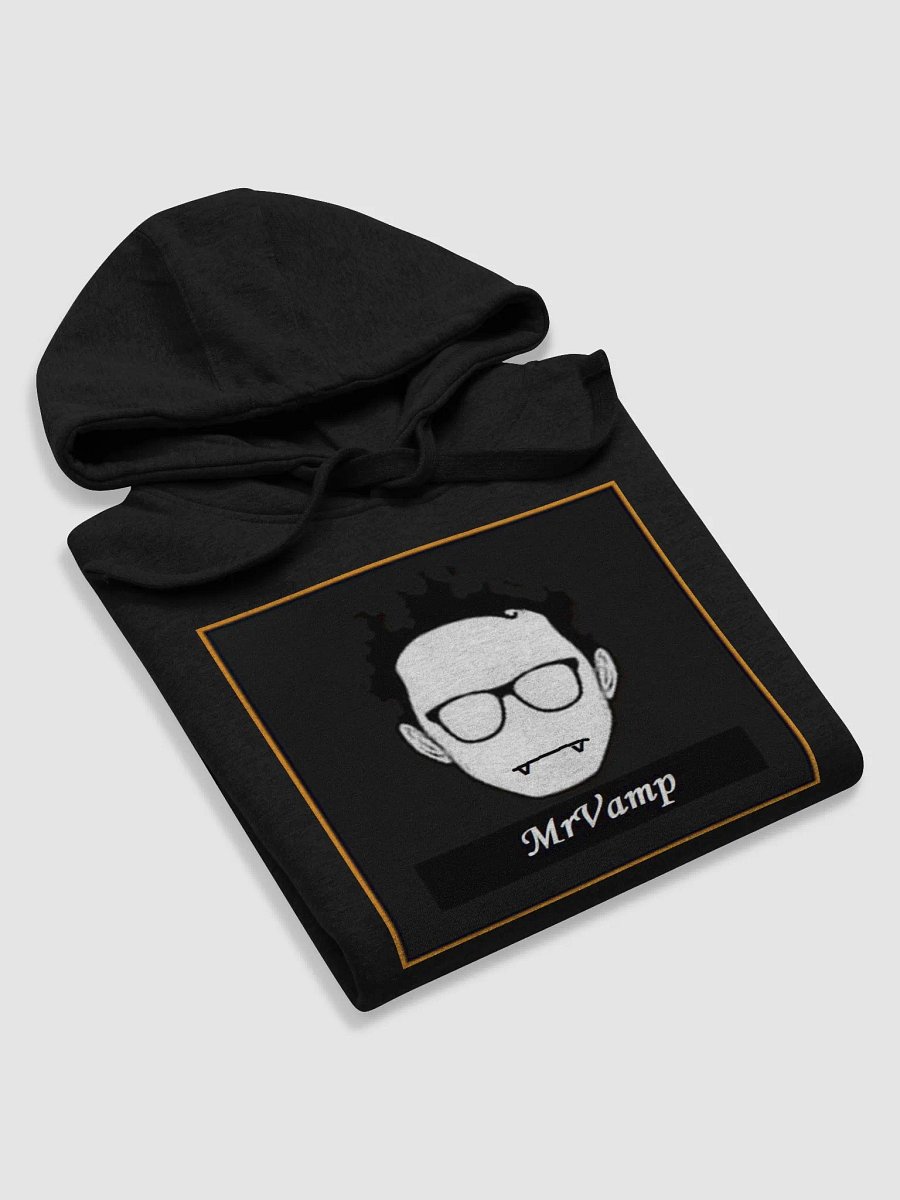 MrVamp Fangs Unisex Hoodie product image (53)
