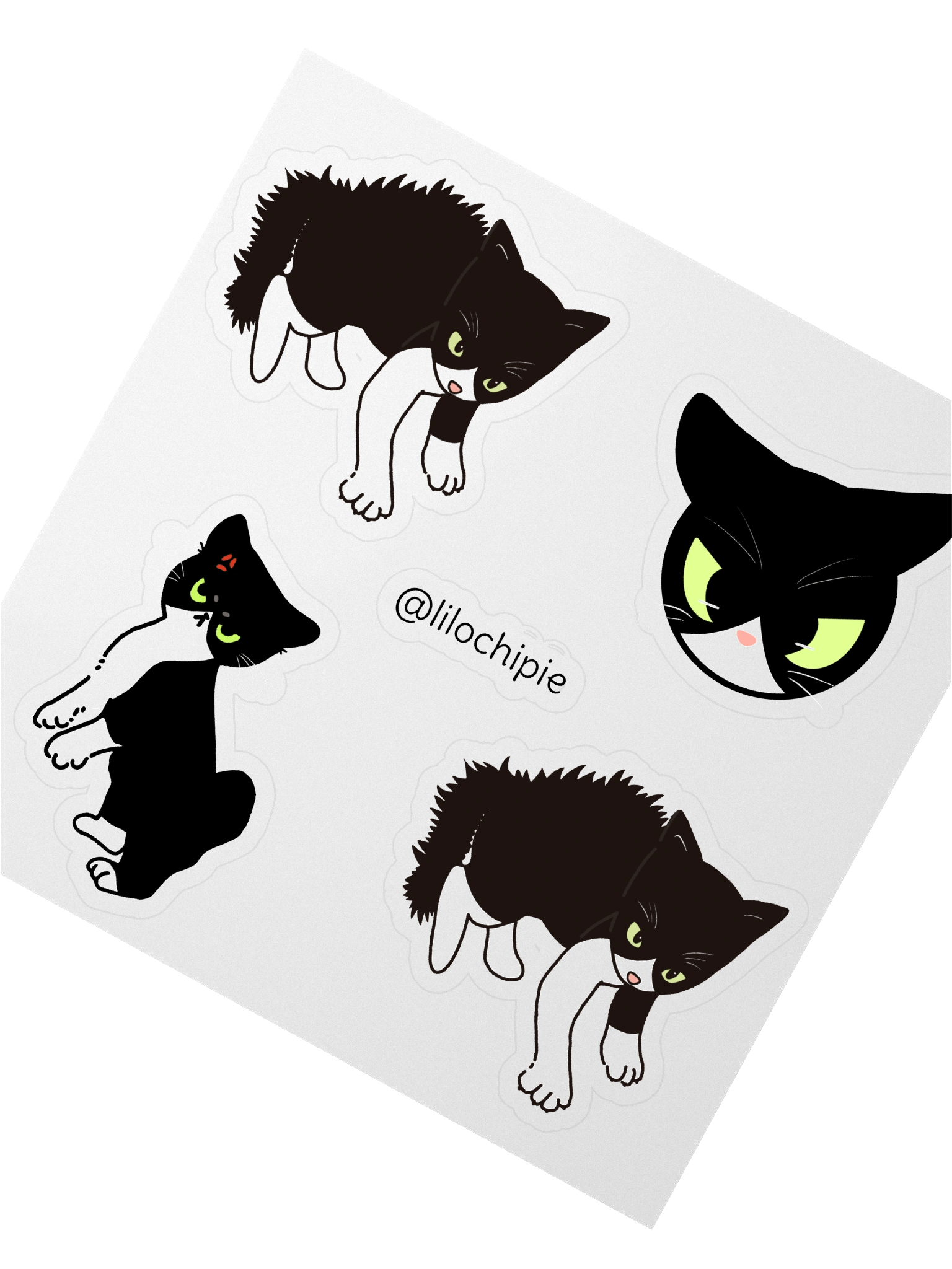 Lilo's Stickers 3 product image (2)