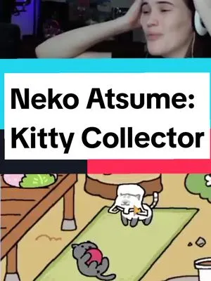 I've been told that you can really hear my accent when I say the word 'bag'. anyone else used to be obsessed with #nekoatsume and/or the Gregory brothers #schmoyoho #songifythis #twitchstreamer #twitchclips 