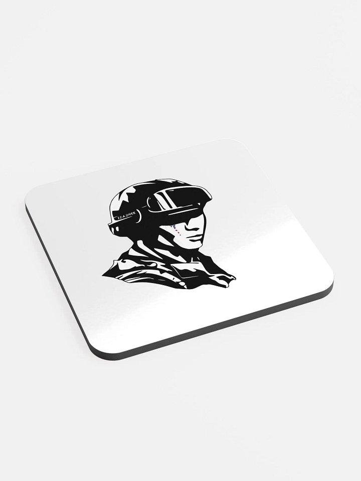 Sorrow of Service Coaster product image (2)