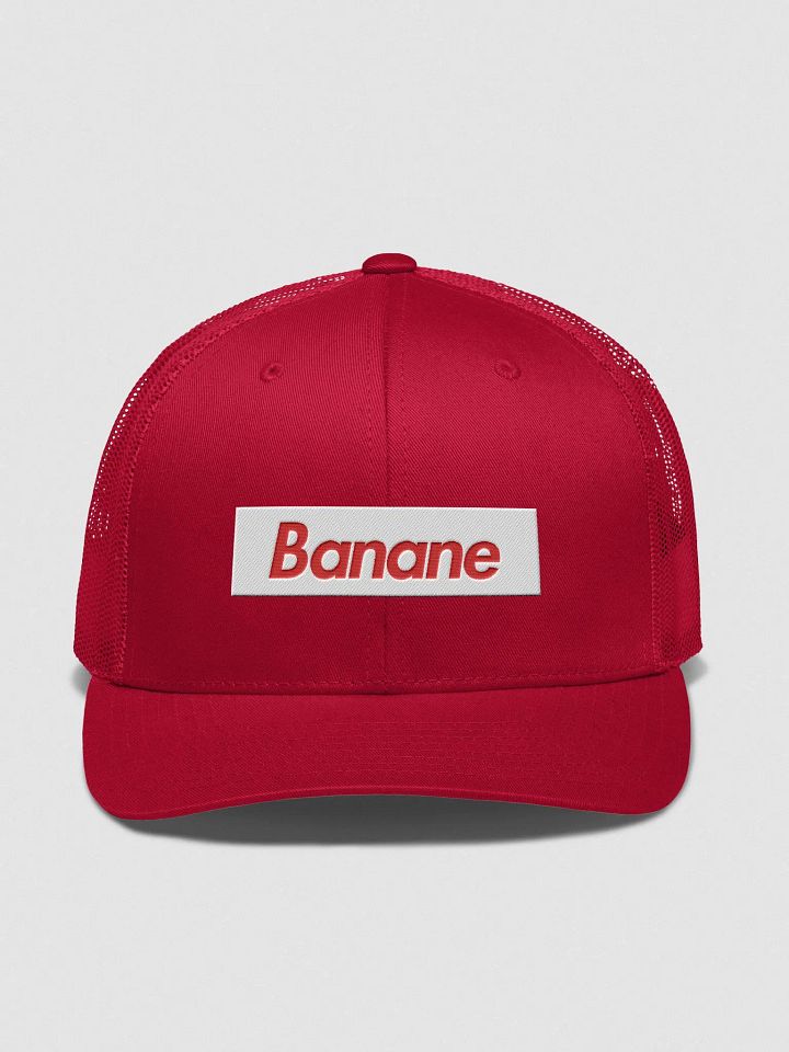 Banane Suprême Trucker Hat - Plumber special edition product image (1)