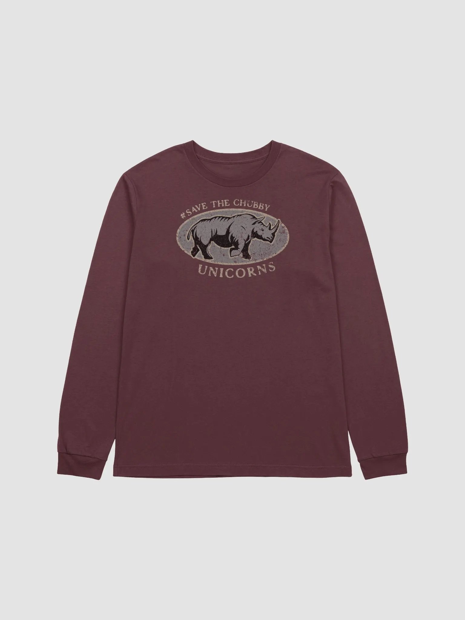 Save the Unicorns LS T-shirt product image (2)