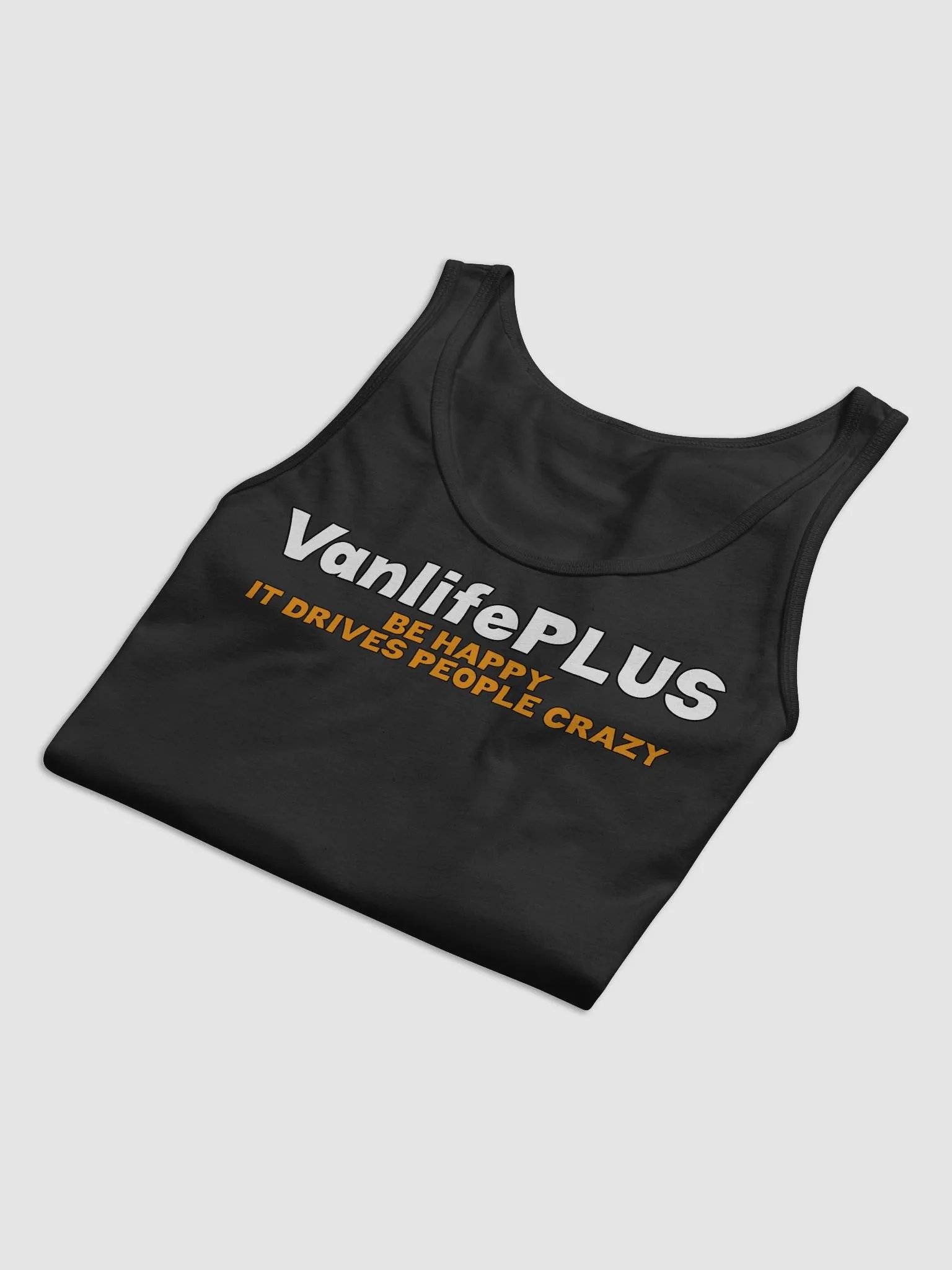 Drive People Crazy Mens Tank product image (6)