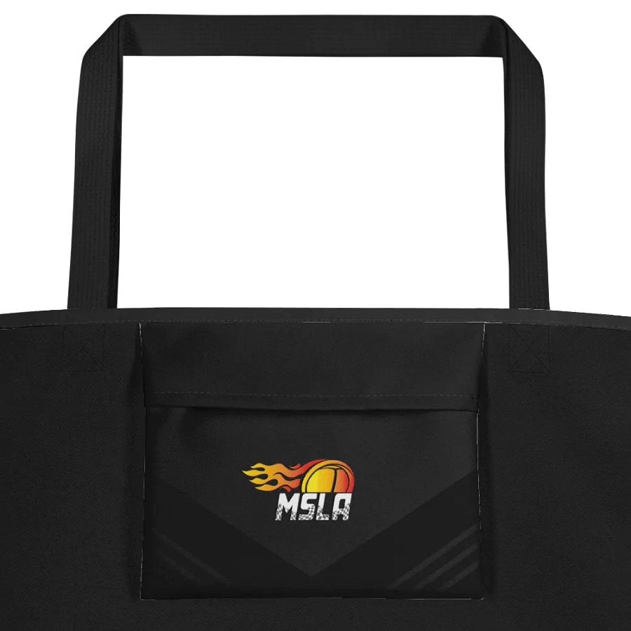 MSLA Logo Tote bag product image (3)