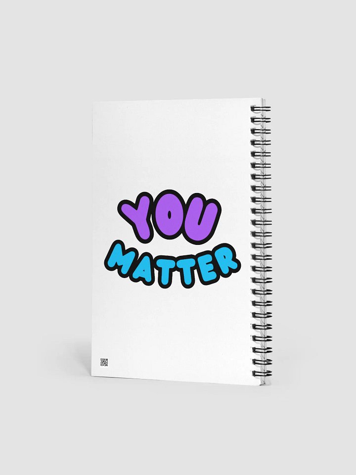 Pride Notebook product image (2)