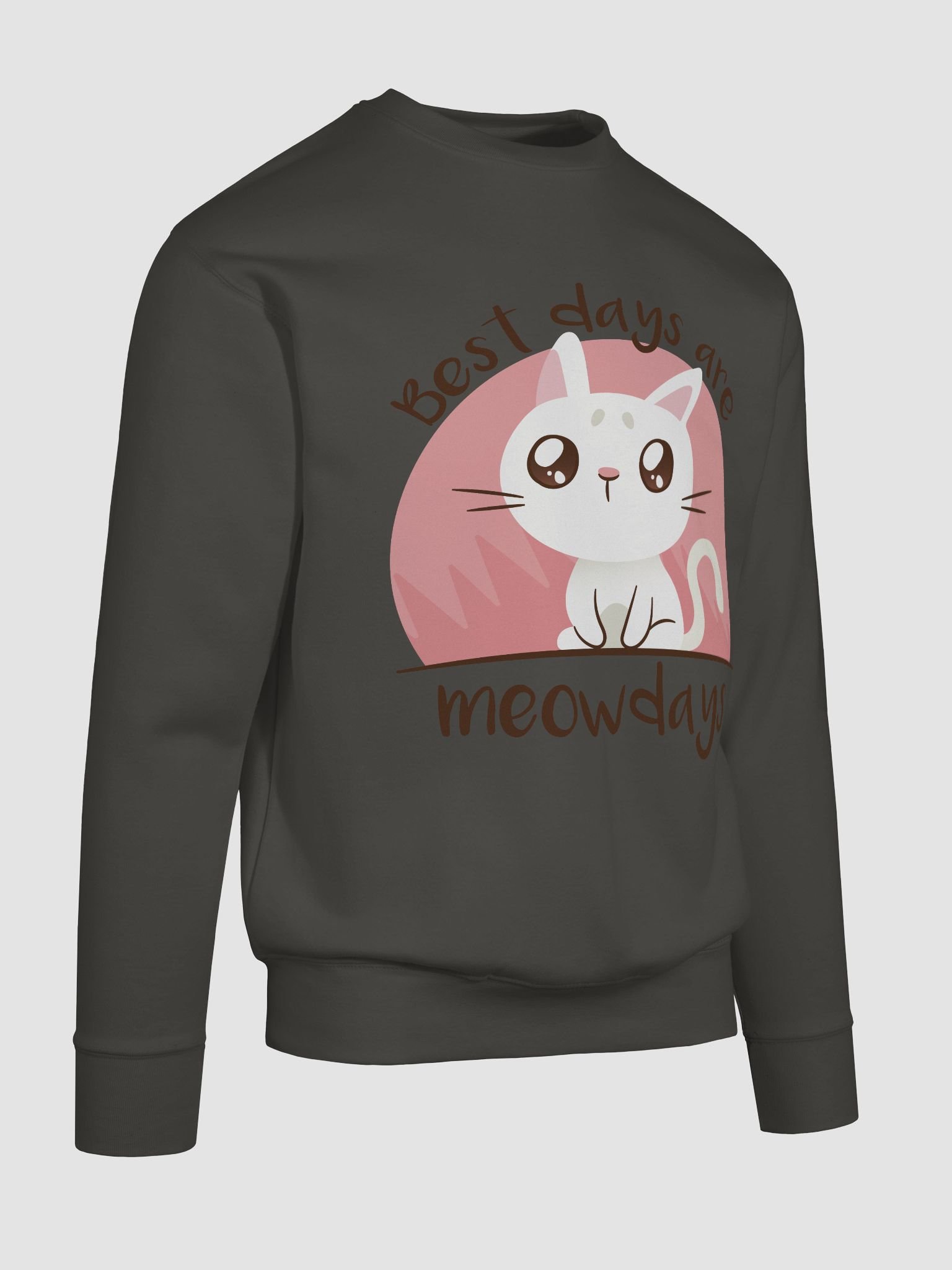 Meowdays Premium Sweatshirt product image (10)