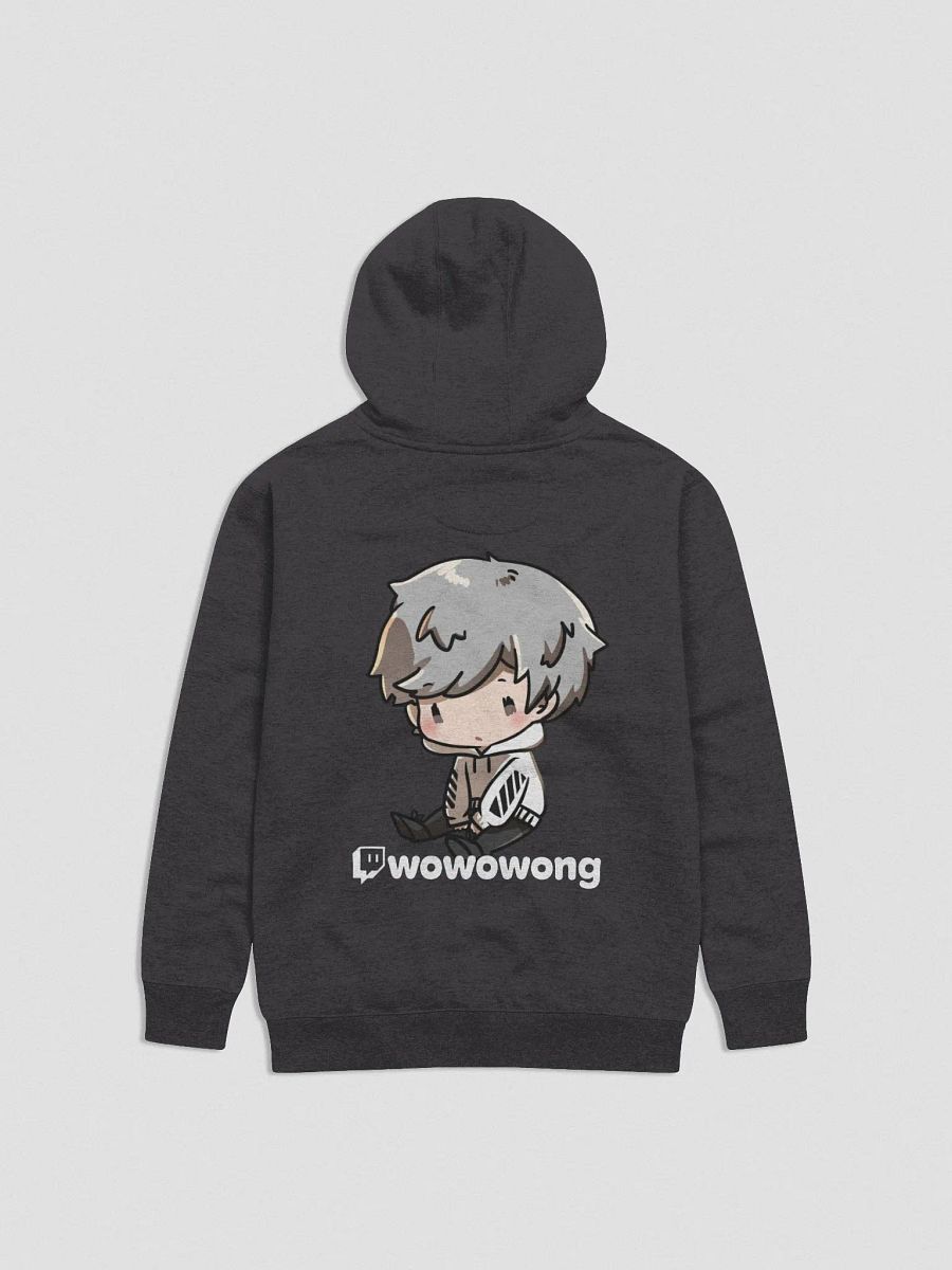 Super Soft Don't Talk to me I'm WoWo - Hoodie product image (2)