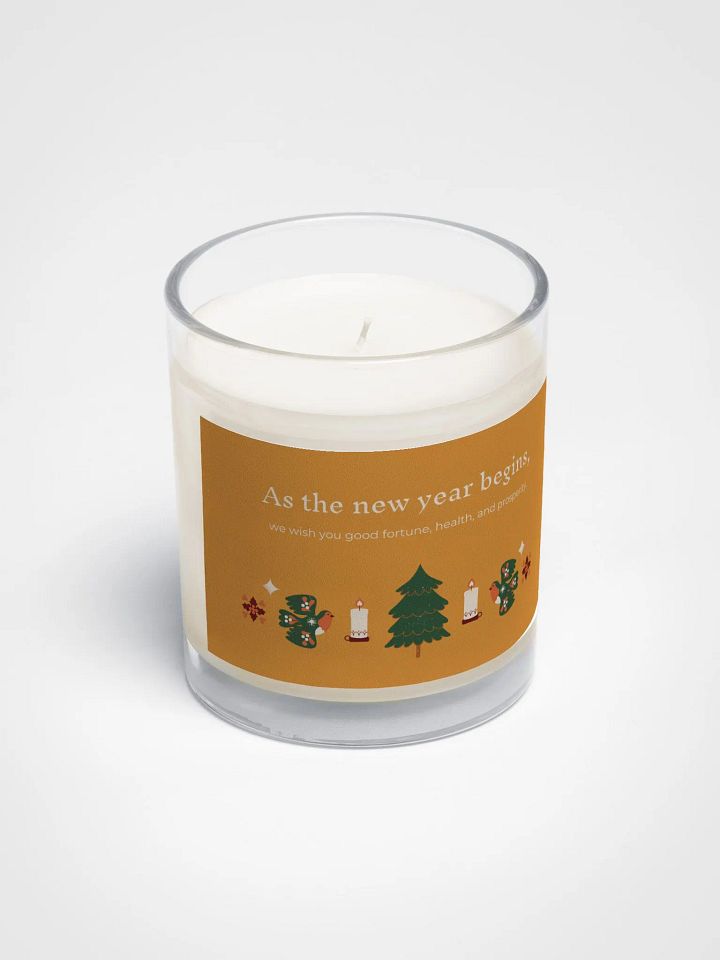 Christmas Candle product image (2)
