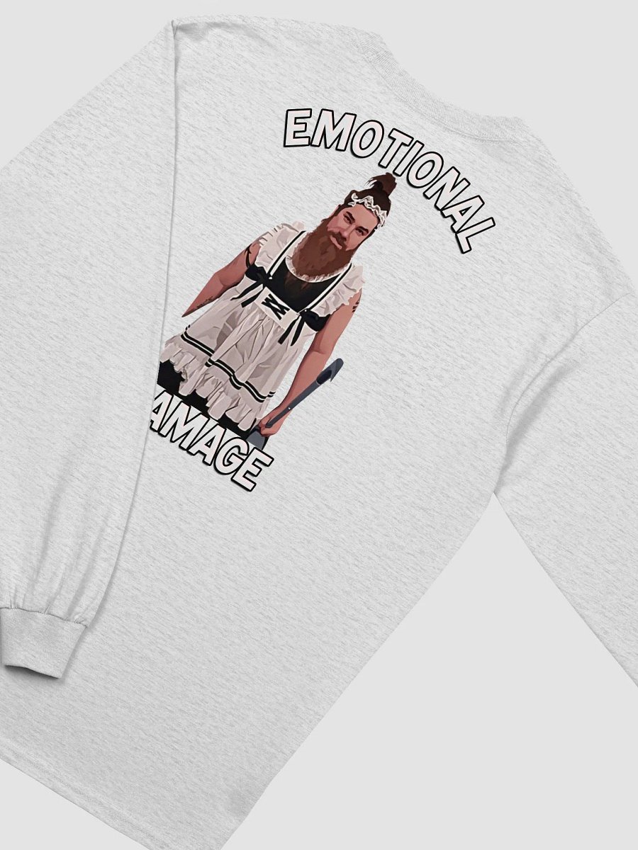 Frau Emotional - Long Sleeve Tee product image (34)