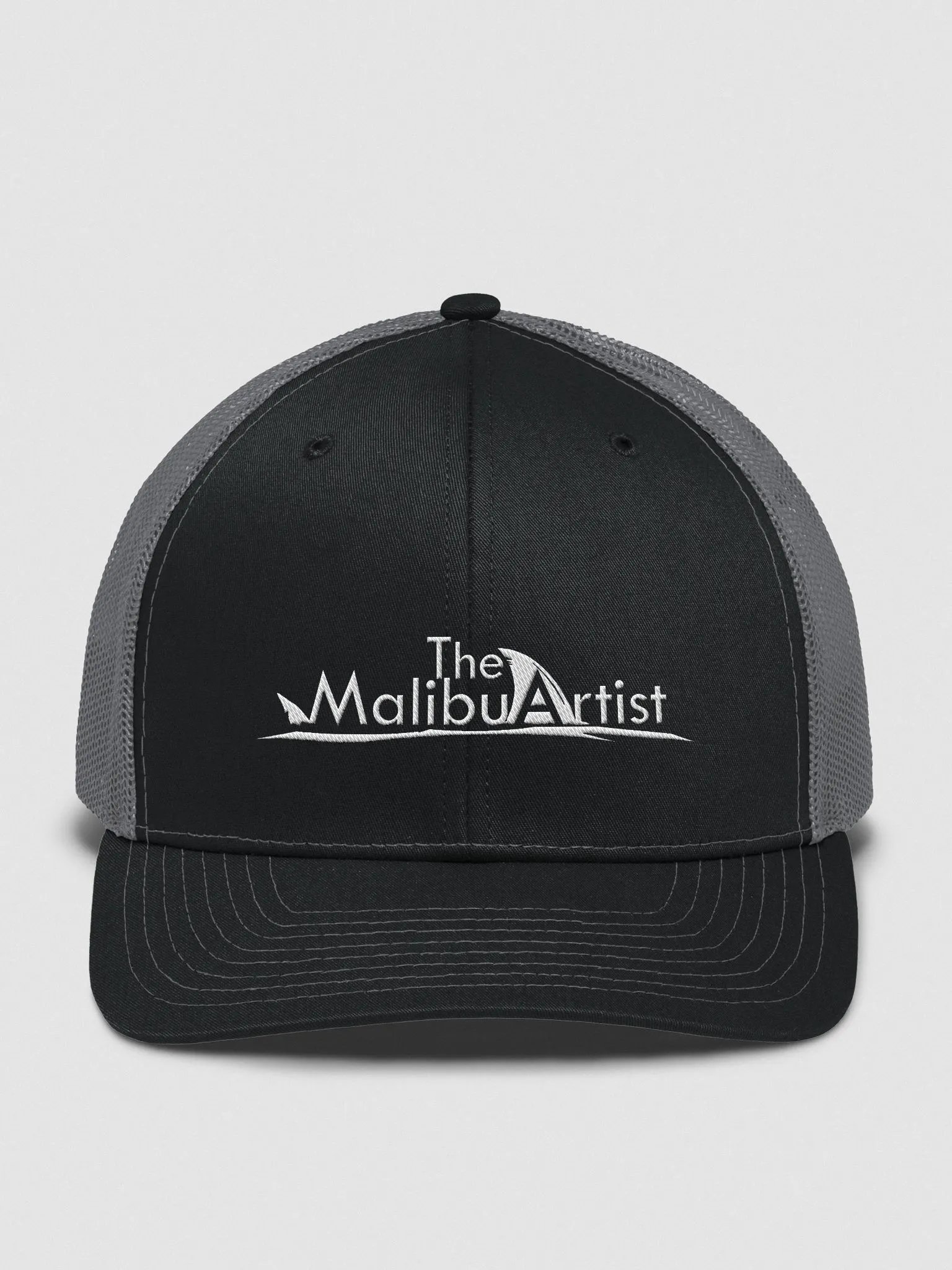 TheMalibuArtist Logo Trucker Cap product image (1)