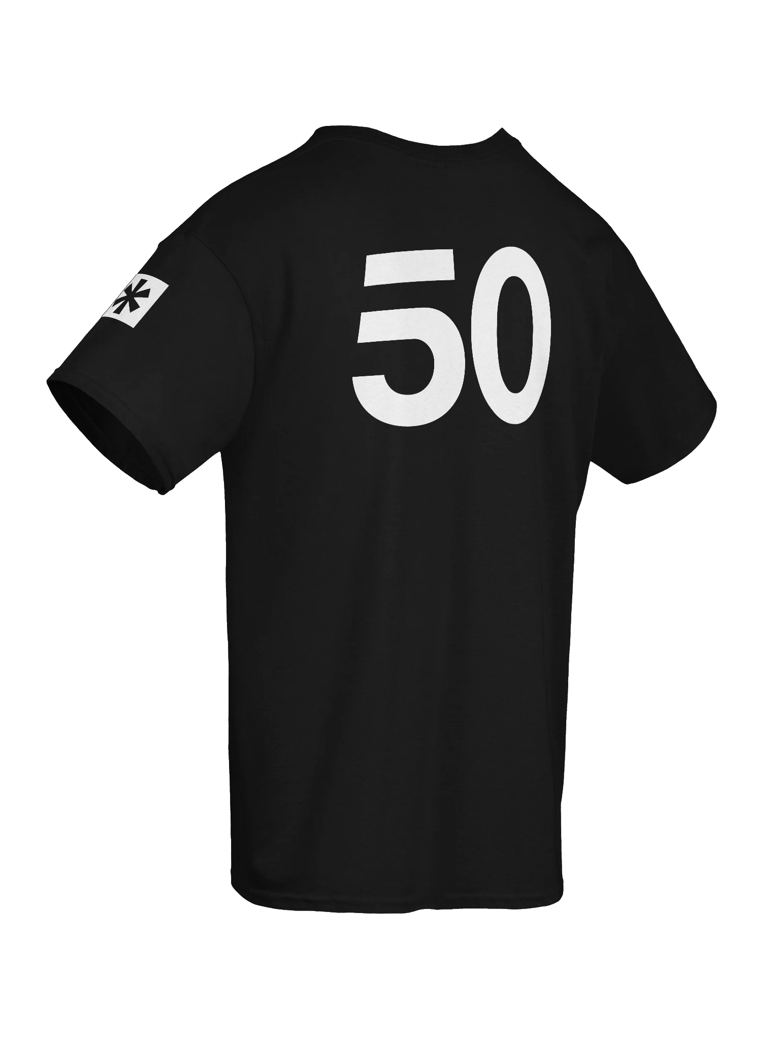 50 as FCK™ - Gildan Heavyweight T-Shirt product image (101)