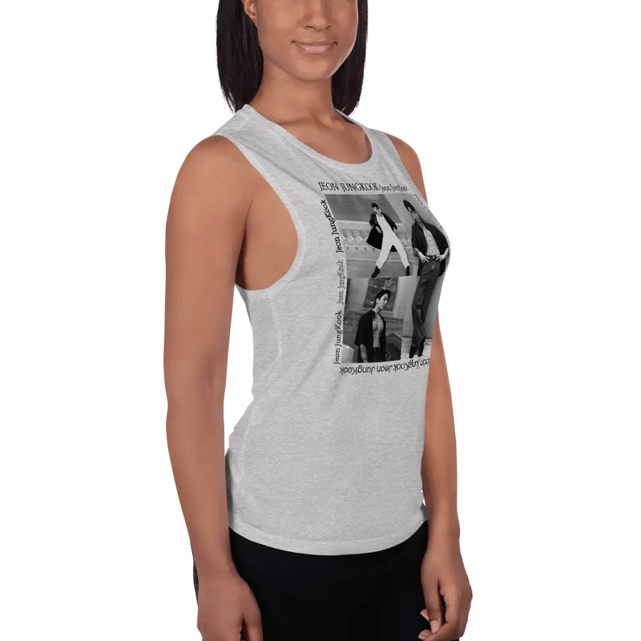 JK for CK Women's Flowy Muscle Tank product image (3)