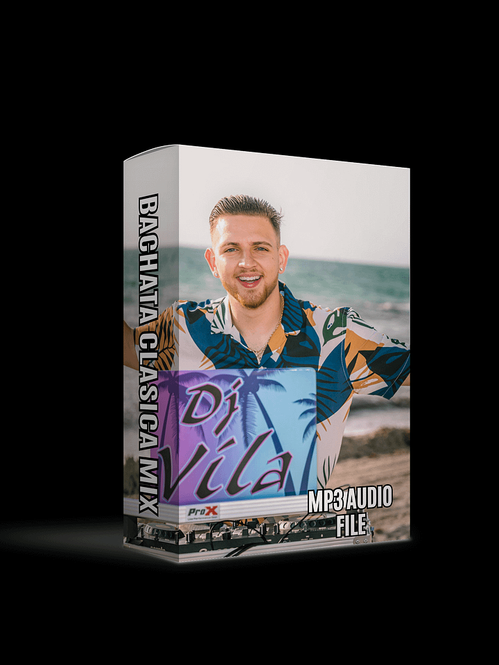 Bachata Classic Mix (2023) product image (1)
