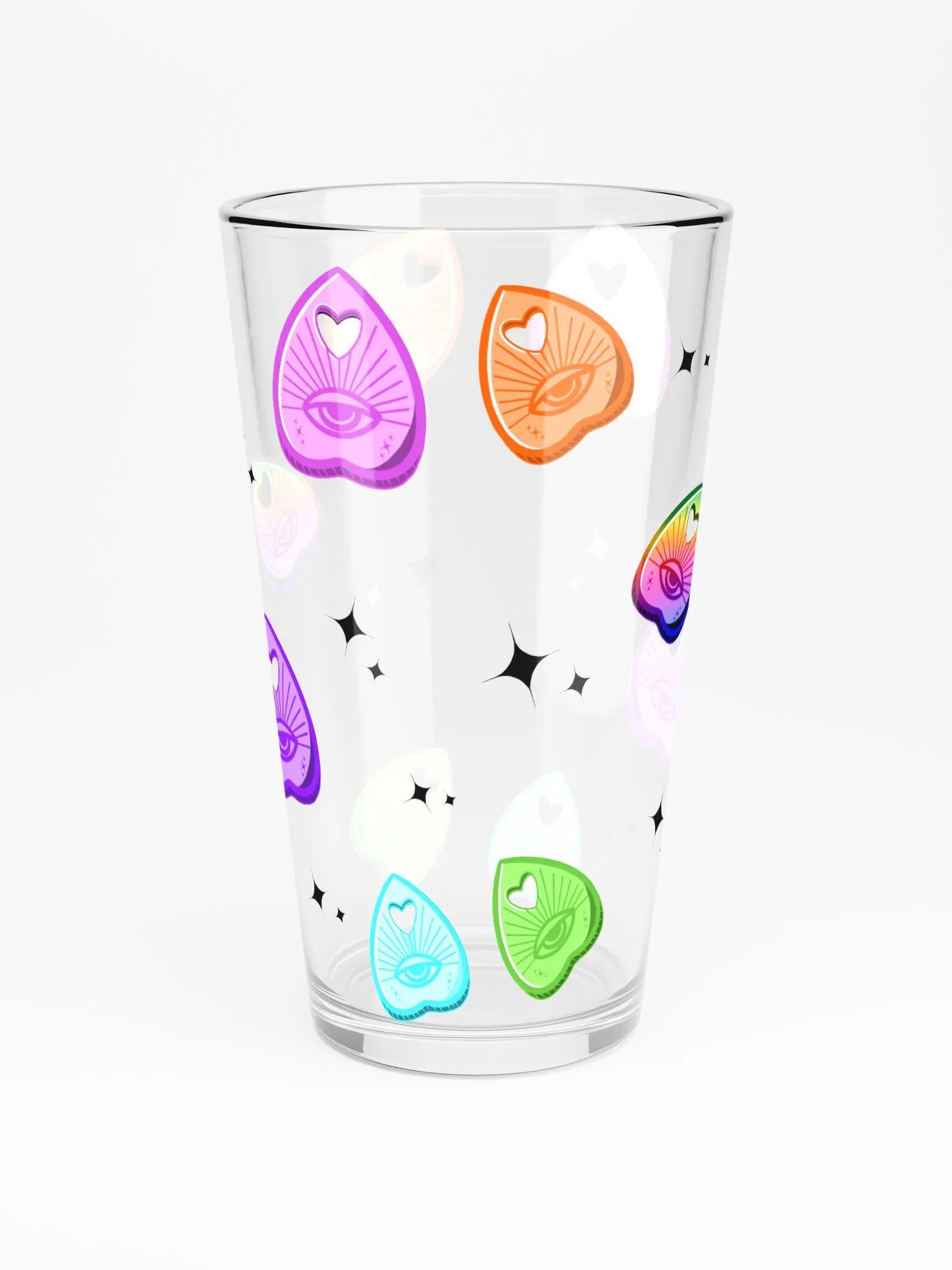Planchette Pint Glass product image (3)