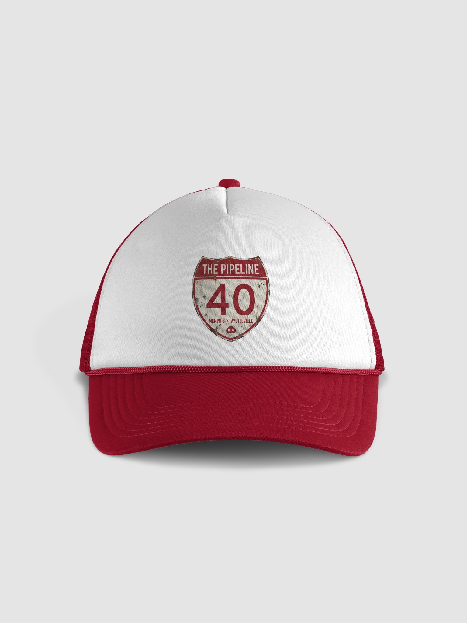 The Official "Pipeline 40" Trucker Hat product image (9)