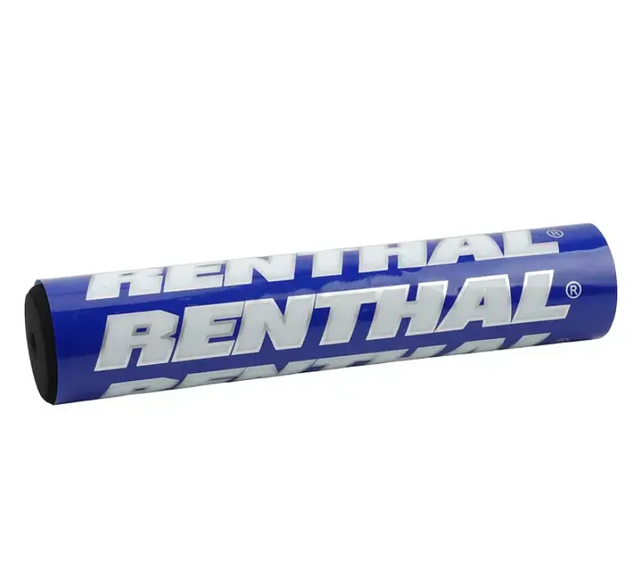 RENTHAL SX BAR PAD (BLUE) product image (1)
