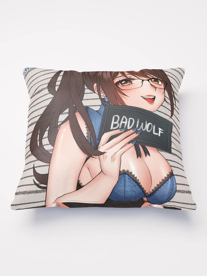 Whovie Mugshots Pillow product image (1)