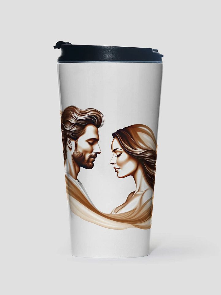 Ethereal Connection Stainless Steel Travel Mug product image (1)