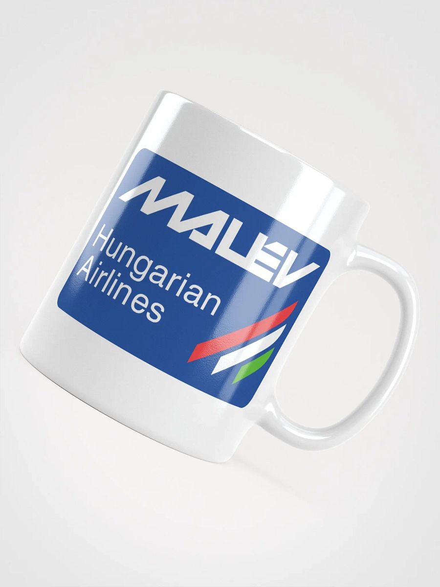 Malev Airlines - Hungary - Mug product image (10)