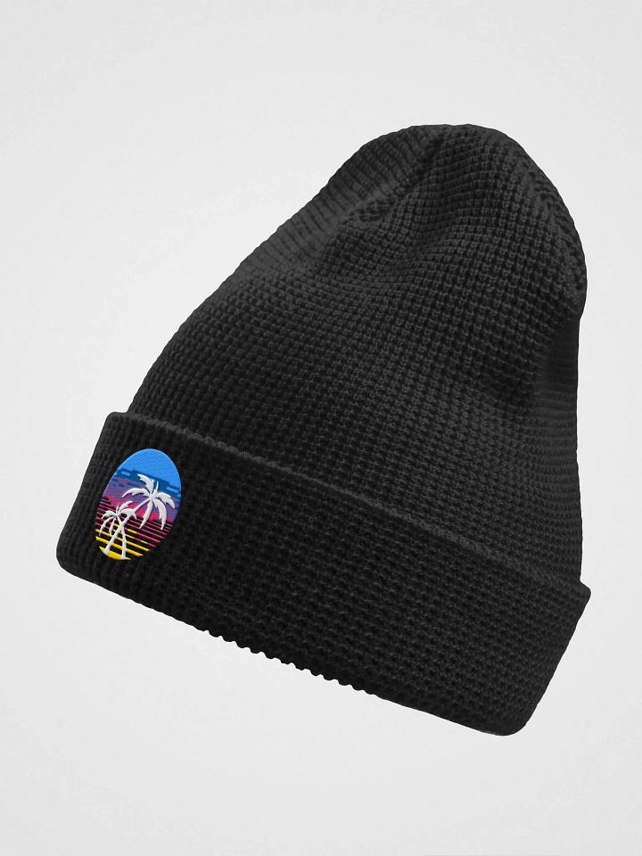 Straight Vibin Beanie product image (2)