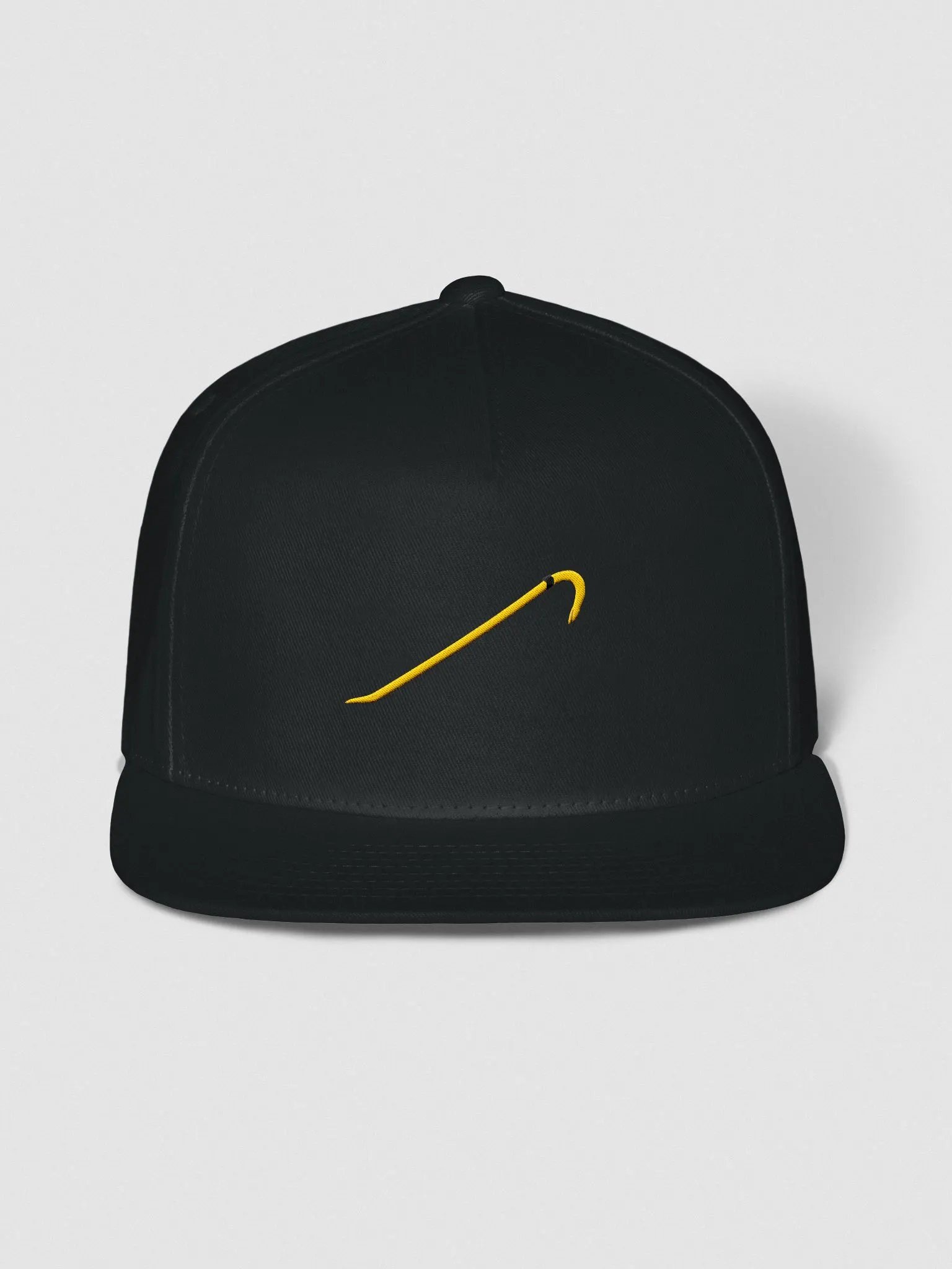 Microphone Snap-back Hat product image (1)