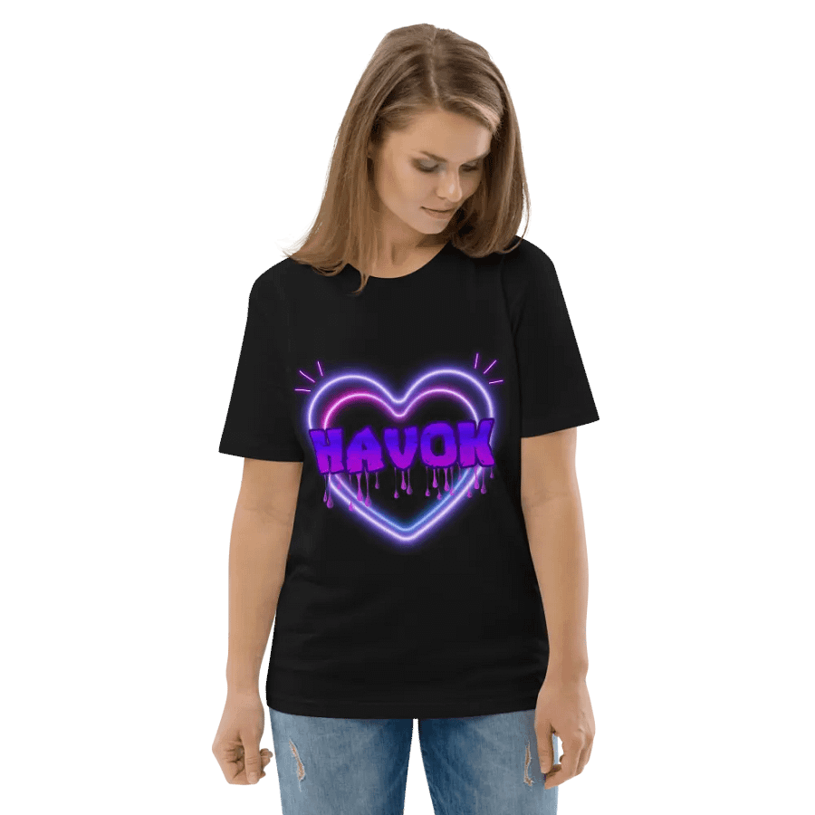 Classic Havok Big Logo Tee product image (6)