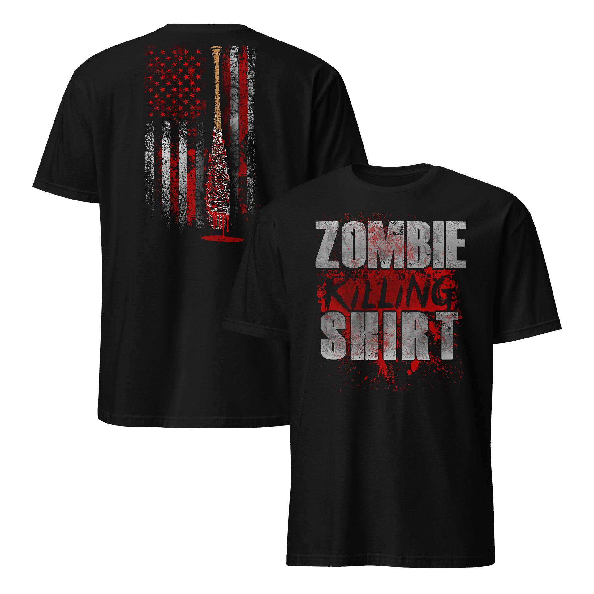 Zombie Killing Shirt product image (1)