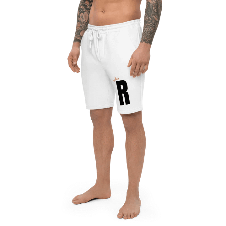 Men's Performance Fleece Shorts product image (2)
