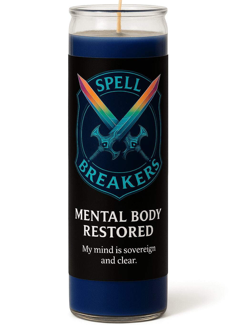 MENTAL BODY RESTORED ACTIVATION product image (1)