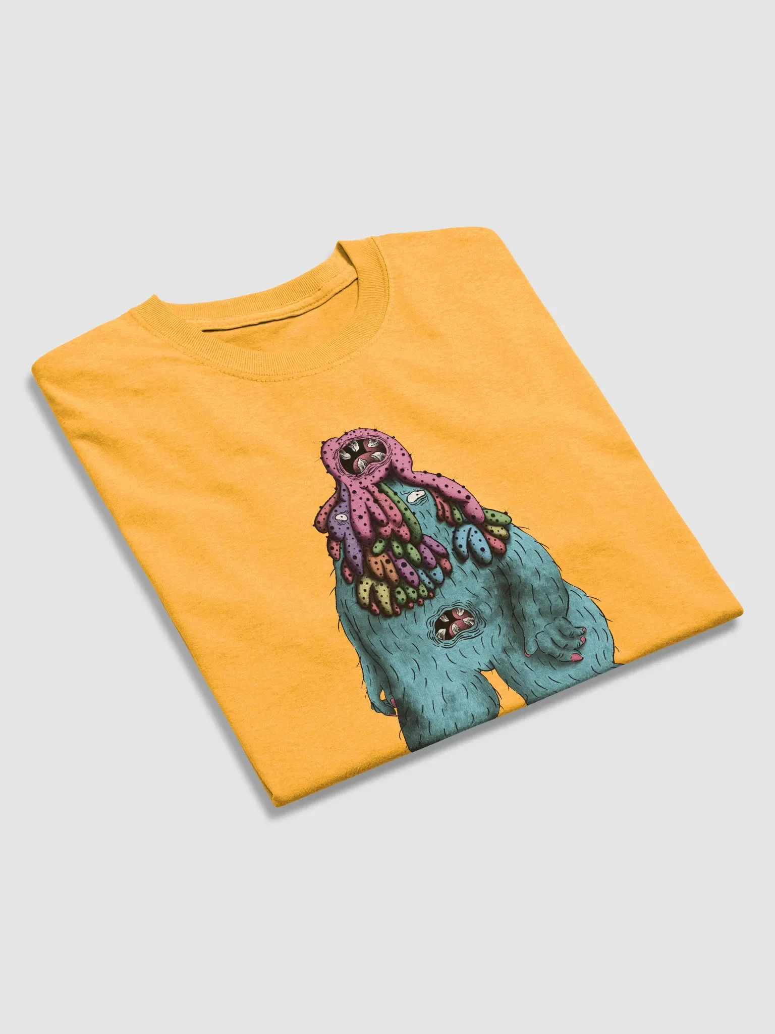 Enduring Love Monster T-Shirt product image (4)