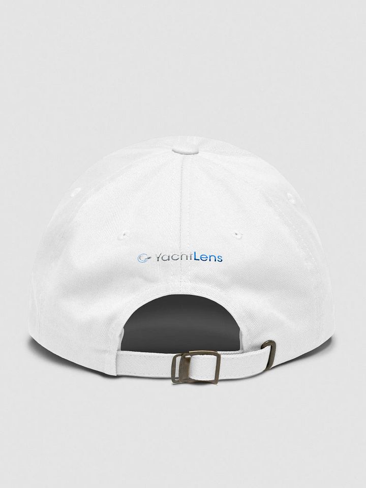 Captains Cap - White product image (2)