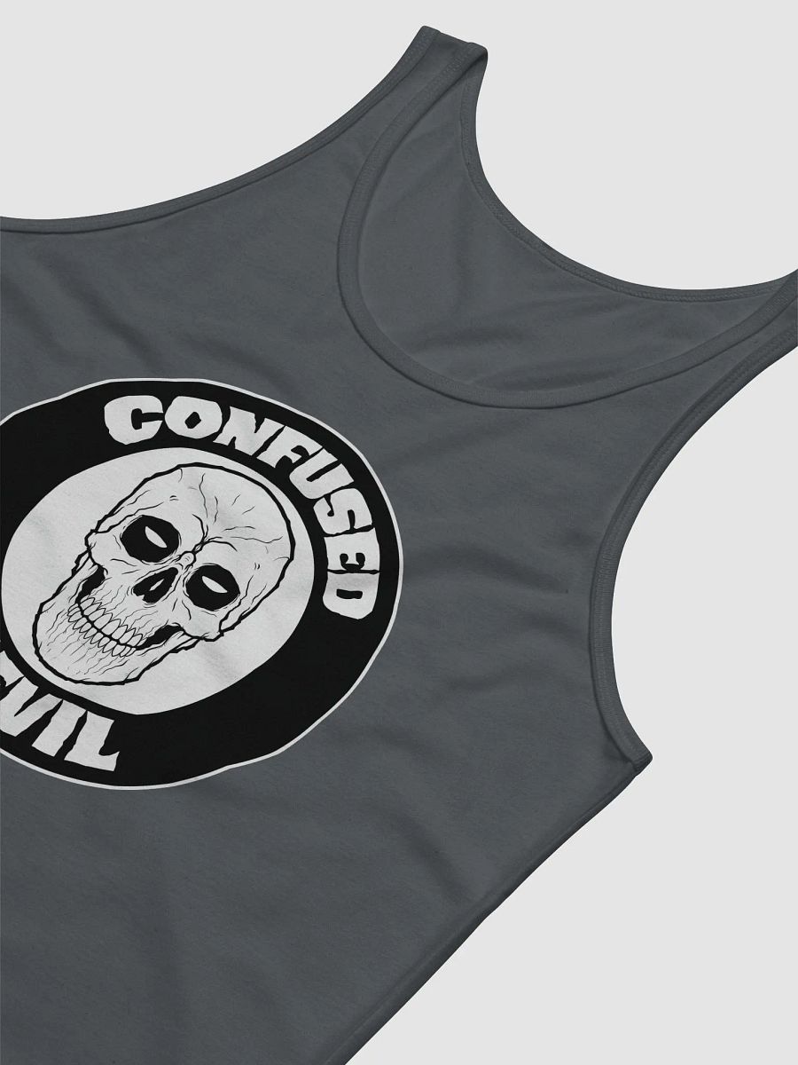 Confused Devil Club Tank product image (22)