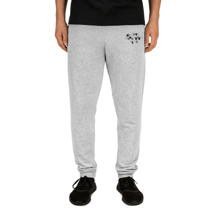 ALWAYS DEPRESSED CLUB Joggers product image (11)