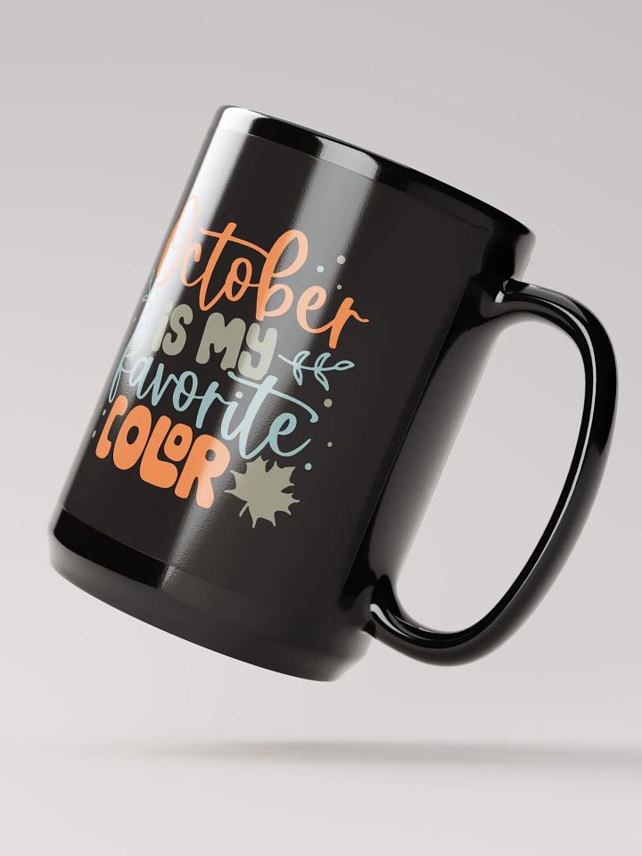October Is My Favorite Color product image (2)