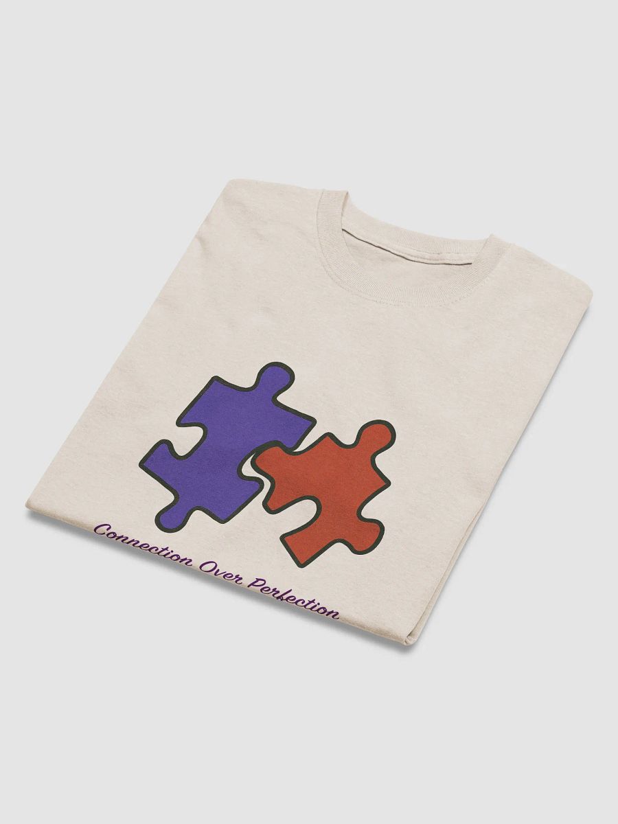 Connection Over Perfection T-Shirt product image (2)