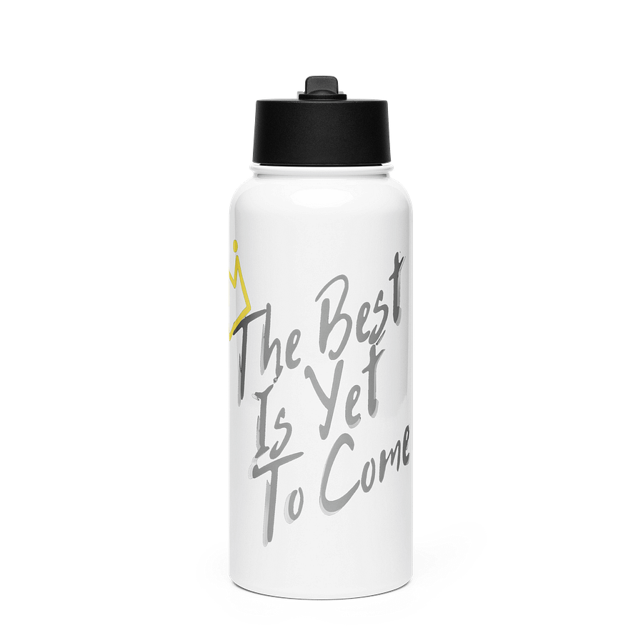 The Best Is Yet To Come bottle product image (1)