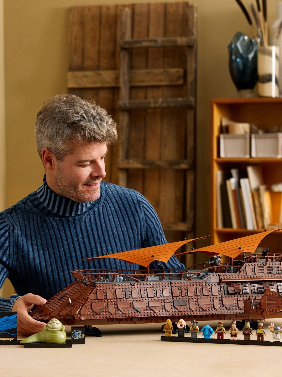 LEGO Barja lui Jabba product image (4)