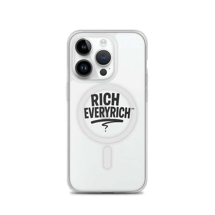 Bold Monochromatic iPhone® MagSafe® Case product image (3)