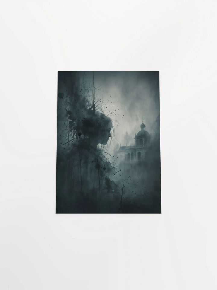 A Haunted Past Poster product image (6)