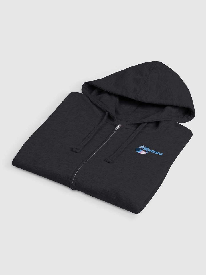 Mascot zip up hoodie product image (2)